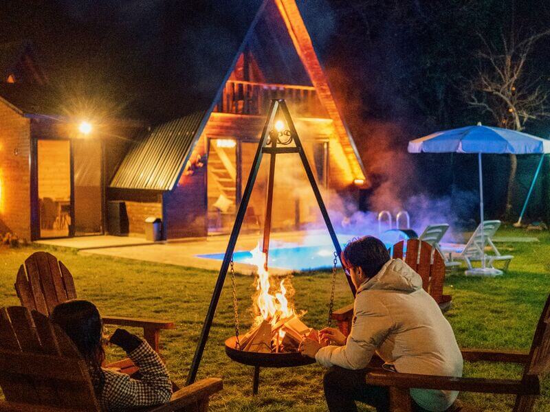+300 Ateş Başında Anı